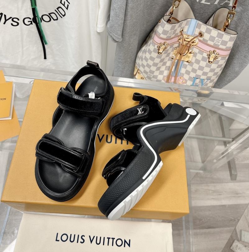 Louis Vuitton Archlight Shoes